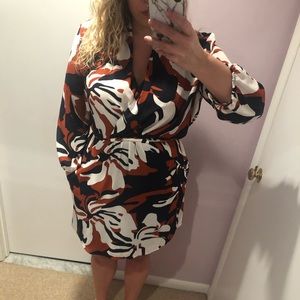 XL mini dress
